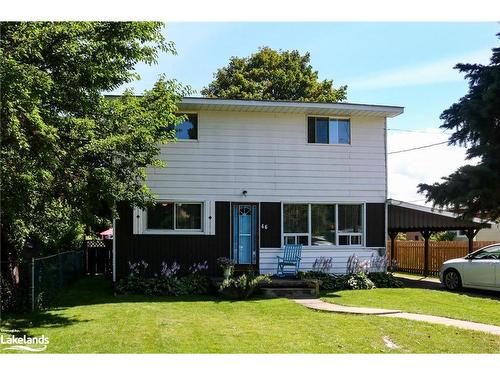 46 Erie Street, Collingwood, ON - Outdoor