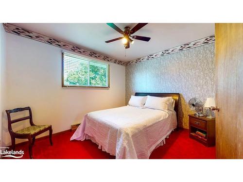 46 Erie Street, Collingwood, ON - Indoor Photo Showing Bedroom