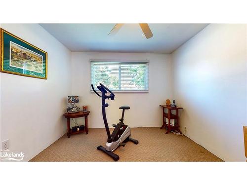 46 Erie Street, Collingwood, ON - Indoor Photo Showing Gym Room