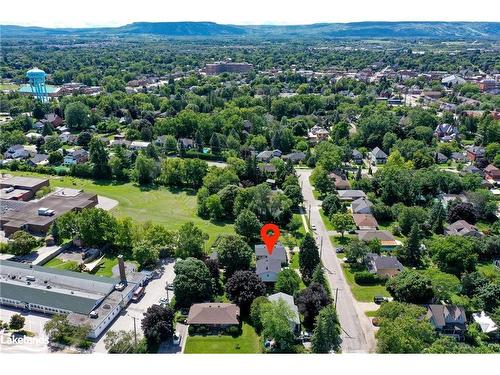 46 Erie Street, Collingwood, ON - Outdoor With View