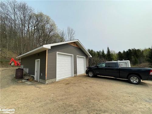 1067 North Mary Lake Road, Huntsville, ON - Outdoor With Exterior