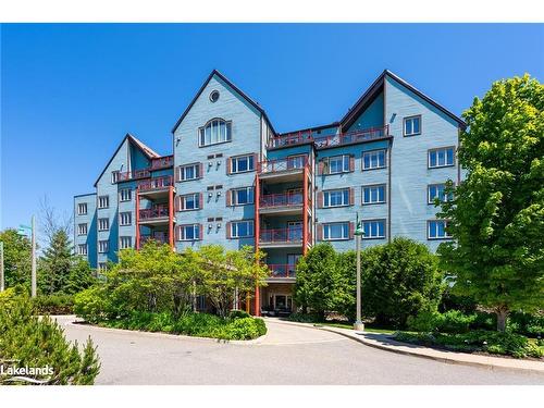 130 Steamship Bay Road, Gravenhurst, ON - Outdoor With Facade