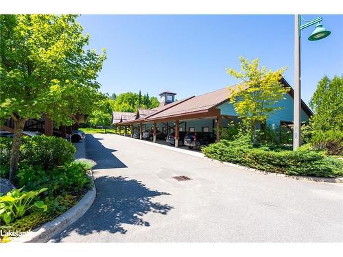 207-130 Steamship Bay Road, Gravenhurst, ON - Indoor Photo Showing Office