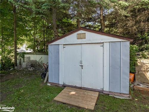 551 David Street E, Gravenhurst, ON - Outdoor