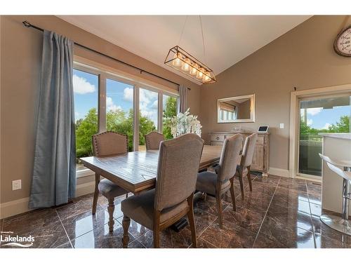 160 Robertson Avenue, Meaford Municipality, ON - Indoor Photo Showing Dining Room