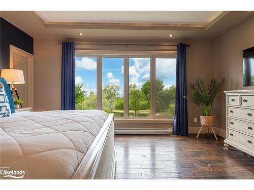 160 Robertson Avenue, Meaford Municipality, ON - Indoor Photo Showing Bedroom