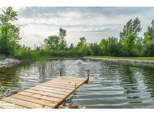 160 Robertson Avenue, Meaford Municipality, ON - Outdoor With Body Of Water With View