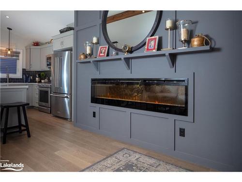 149 Bowyer Road W, Huntsville, ON - Indoor Photo Showing Kitchen