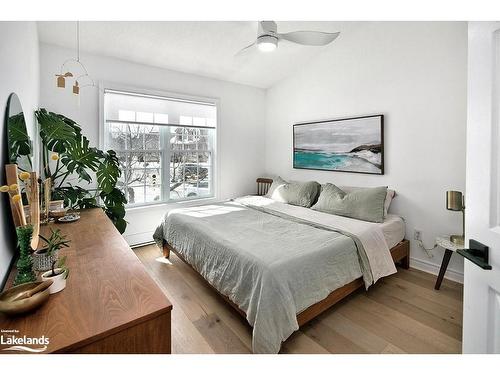 122-150 Victoria Street S, Thornbury, ON - Indoor Photo Showing Bedroom