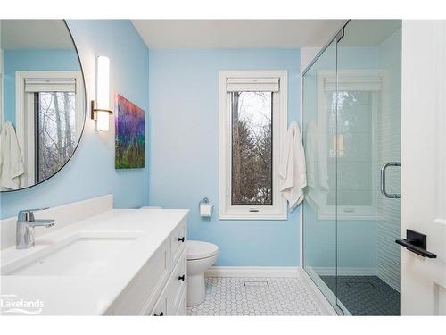 110 Scotts Court, The Blue Mountains, ON - Indoor Photo Showing Bathroom