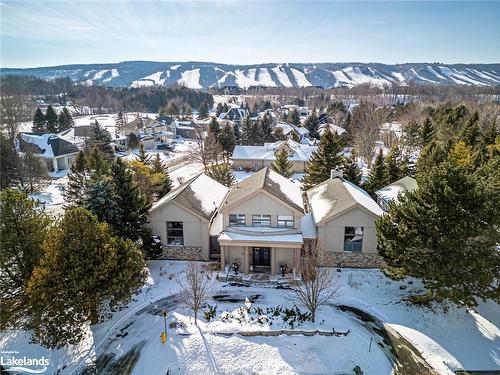 160 Grand Cypress Lane, The Blue Mountains, ON - Outdoor With View