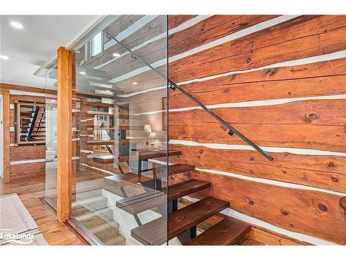 116 Lakeshore Road E, The Blue Mountains, ON - Indoor Photo Showing Living Room