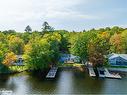 1073 Shady Lane, Gravenhurst, ON  - Outdoor With Body Of Water With View 