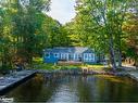 1073 Shady Lane, Gravenhurst, ON  - Outdoor With Body Of Water 