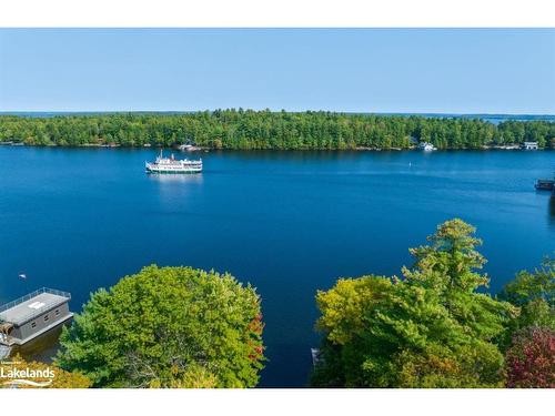 1073 Shady Lane, Gravenhurst, ON - Outdoor With Body Of Water With View