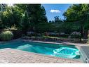20 Lynden Street, Collingwood, ON  - Outdoor With In Ground Pool With Backyard 