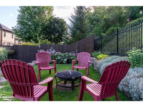 20 Lynden Street, Collingwood, ON - Outdoor With Deck Patio Veranda