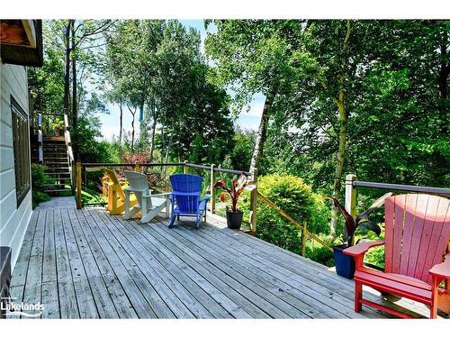 167 39Th Sideroad, The Blue Mountains, ON - Outdoor With Deck Patio Veranda