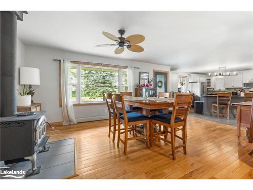 2 Dunlop Drive, Coldwater, ON - Indoor Photo Showing Dining Room