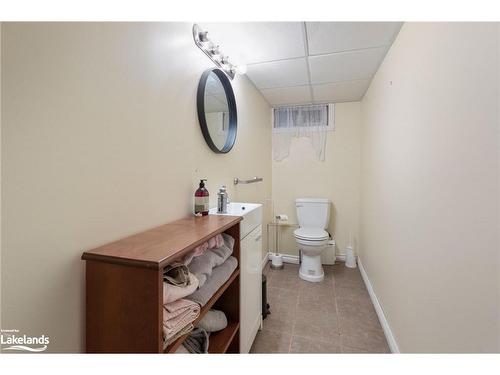 2 Dunlop Drive, Coldwater, ON - Indoor Photo Showing Bathroom