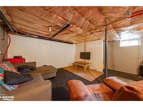 2 Dunlop Drive, Coldwater, ON - Indoor Photo Showing Basement