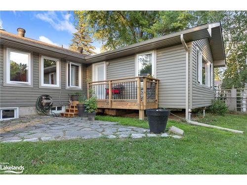 2 Dunlop Drive, Coldwater, ON - Outdoor With Deck Patio Veranda