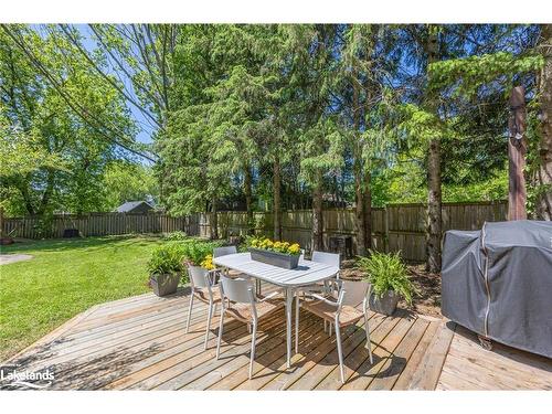 3326 Cleveland Avenue, Cumberland Beach, ON - Outdoor With Deck Patio Veranda