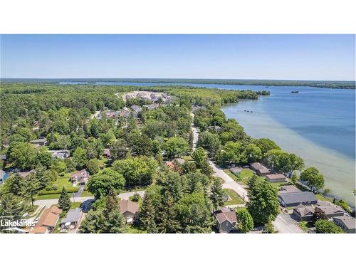 3326 Cleveland Avenue, Cumberland Beach, ON - Outdoor With Body Of Water With View