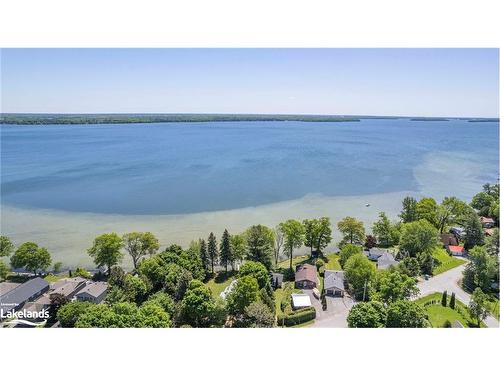 3326 Cleveland Avenue, Cumberland Beach, ON - Outdoor With Body Of Water With View