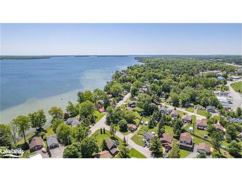 3326 Cleveland Avenue, Cumberland Beach, ON - Outdoor With Body Of Water With View