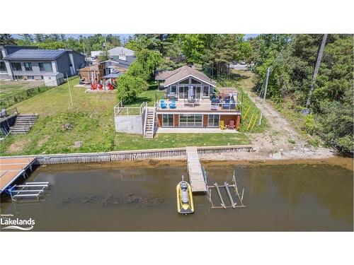 807 Mosley Street, Wasaga Beach, ON - Outdoor With Body Of Water With View