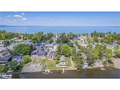 807 Mosley Street, Wasaga Beach, ON - Outdoor With Body Of Water With View