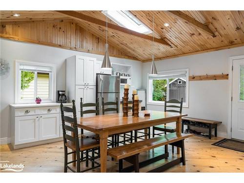 16 Theresa Street, Collingwood, ON - Indoor Photo Showing Dining Room