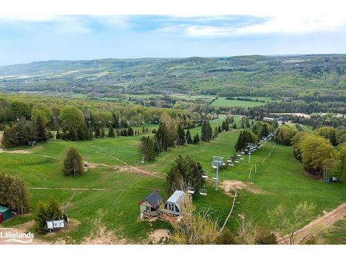 229 Windy Lane Drive, Grey Highlands, ON - Outdoor With View
