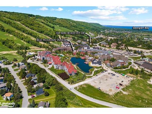 106 Ann Heggtveit Drive, Town Of Blue Mountains, ON - Outdoor With View