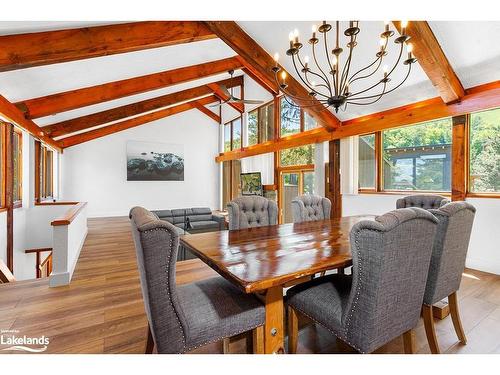 106 Ann Heggtveit Drive, Town Of Blue Mountains, ON - Indoor Photo Showing Dining Room