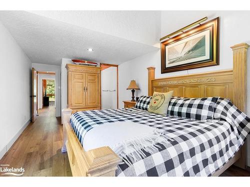 106 Ann Heggtveit Drive, Town Of Blue Mountains, ON - Indoor Photo Showing Bedroom