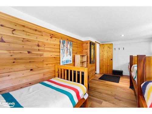 106 Ann Heggtveit Drive, Town Of Blue Mountains, ON - Indoor Photo Showing Bedroom