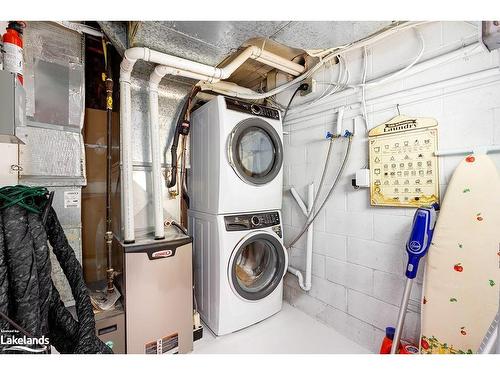 106 Ann Heggtveit Drive, Town Of Blue Mountains, ON - Indoor Photo Showing Laundry Room