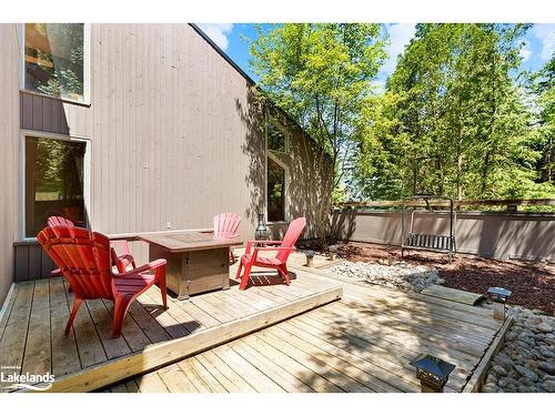 106 Ann Heggtveit Drive, Town Of Blue Mountains, ON - Outdoor With Deck Patio Veranda