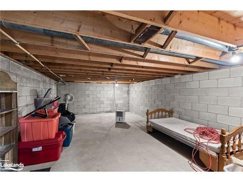 3628 12 Line, Bradford West Gwillimbury, ON - Indoor Photo Showing Basement