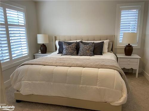 152 Red Pine Street, The Blue Mountains, ON - Indoor Photo Showing Bedroom