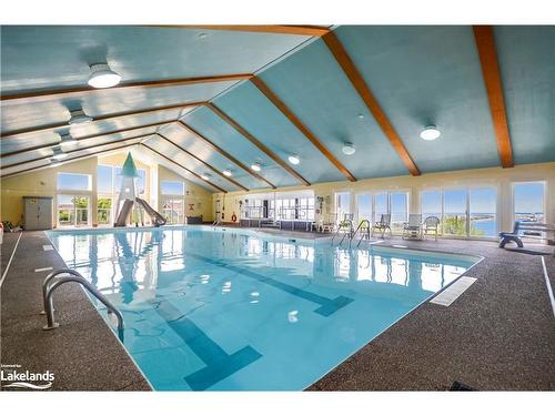 331 Mariners Way, Collingwood, ON - Indoor Photo Showing Other Room With In Ground Pool