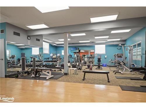 331 Mariners Way, Collingwood, ON - Indoor Photo Showing Gym Room