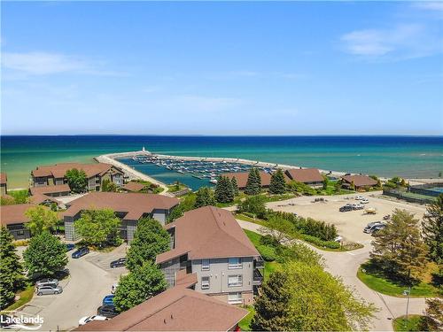 331 Mariners Way, Collingwood, ON - Outdoor With Body Of Water With View