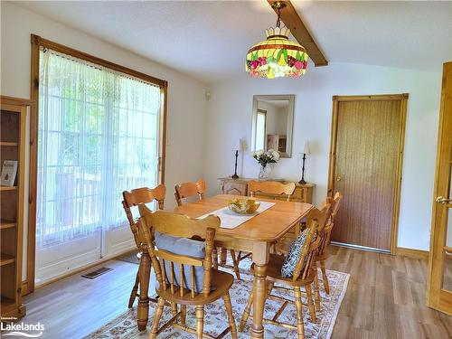 16 Wellington Street, Collingwood, ON - Indoor Photo Showing Dining Room