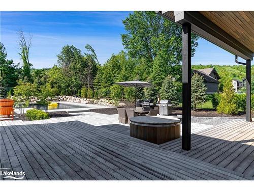 102 Salzburg Place, The Blue Mountains, ON - Outdoor With Deck Patio Veranda