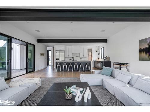 112 Lendvay Alley, The Blue Mountains, ON - Indoor Photo Showing Living Room