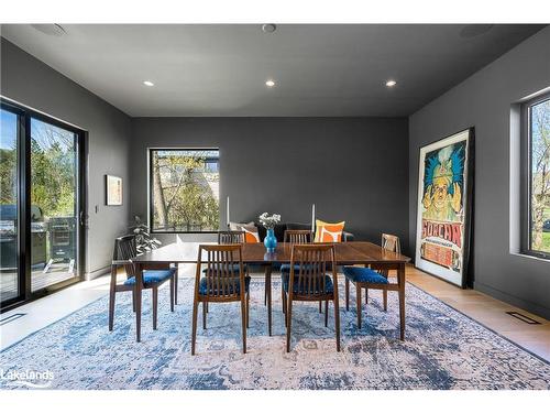 112 Lendvay Alley, The Blue Mountains, ON - Indoor Photo Showing Dining Room