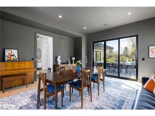 112 Lendvay Alley, The Blue Mountains, ON - Indoor Photo Showing Dining Room